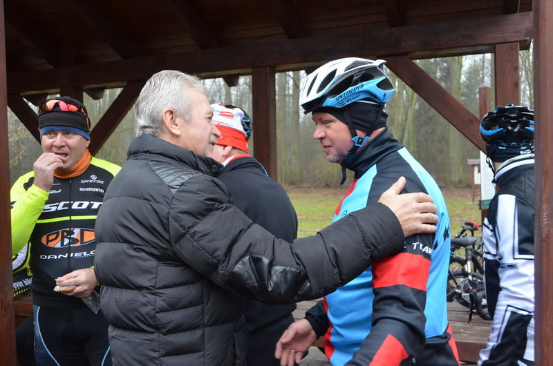 Opłatek na sportowo (zdjęcia)