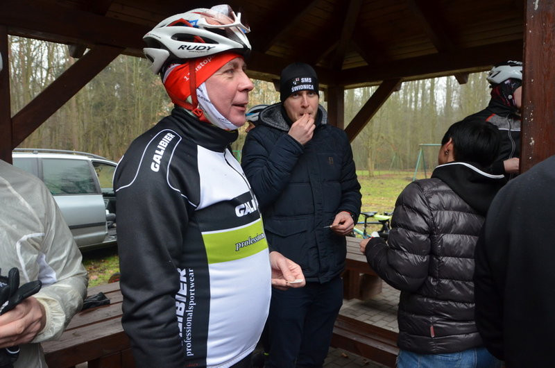 Opłatek na sportowo (zdjęcia)
