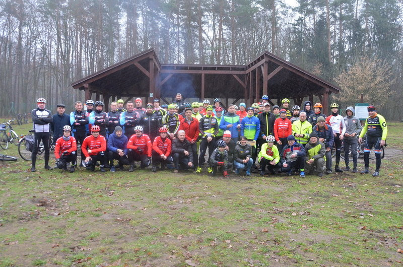 Opłatek na sportowo (zdjęcia)