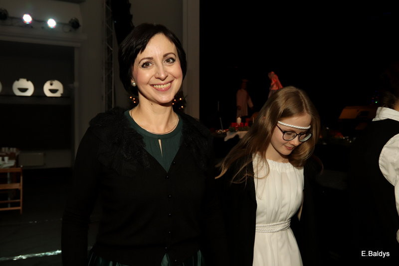 W Wigilię nie byli sami (zdjęcia)