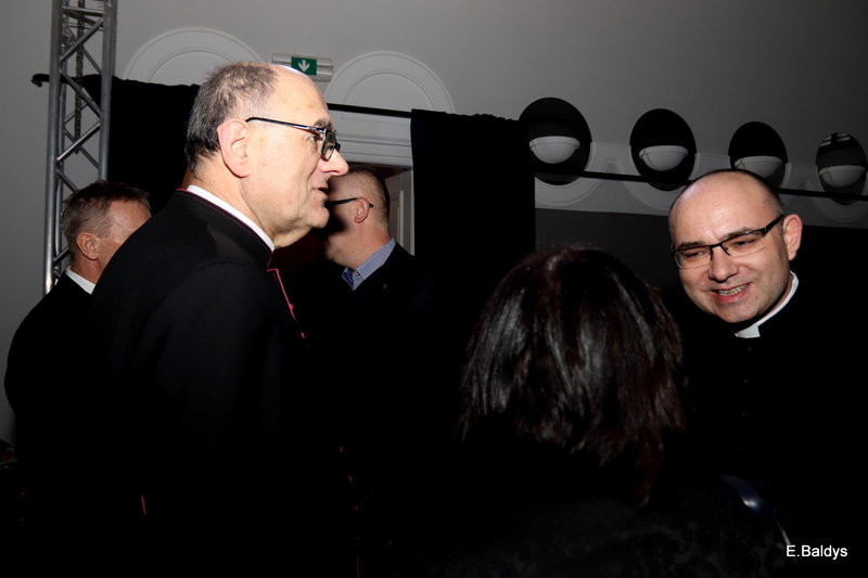 W Wigilię nie byli sami (zdjęcia)