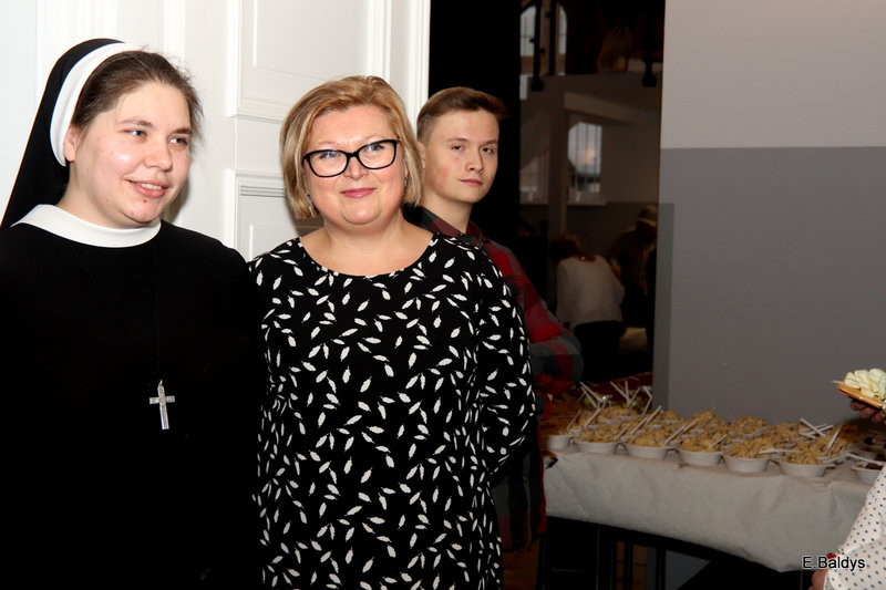 W Wigilię nie byli sami (zdjęcia)