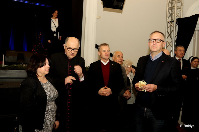 W Wigilię nie byli sami (zdjęcia)
