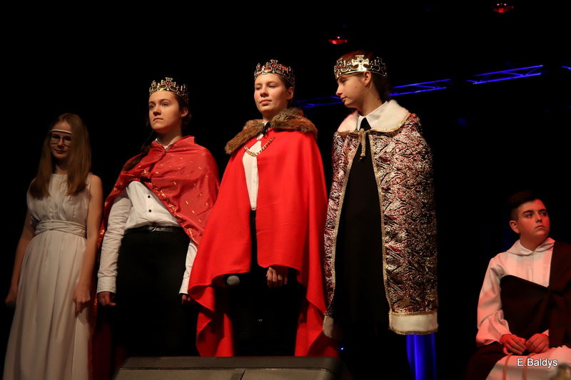 W Wigilię nie byli sami (zdjęcia)