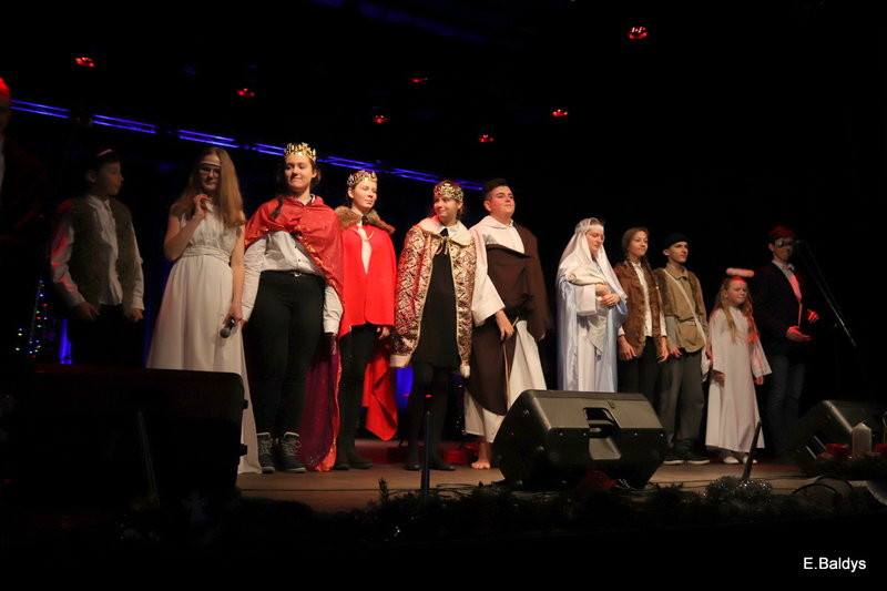 W Wigilię nie byli sami (zdjęcia)