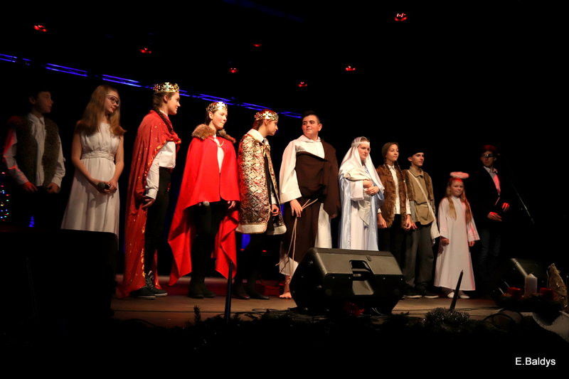 W Wigilię nie byli sami (zdjęcia)