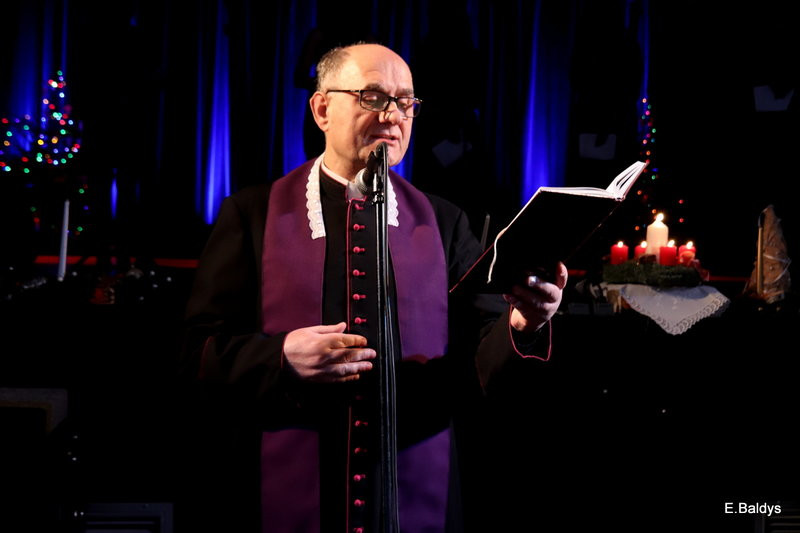 W Wigilię nie byli sami (zdjęcia)