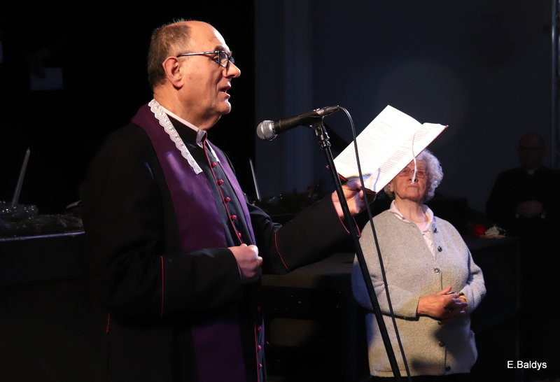 W Wigilię nie byli sami (zdjęcia)