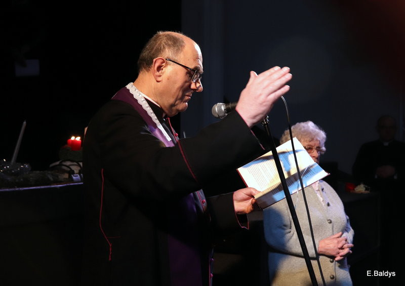 W Wigilię nie byli sami (zdjęcia)
