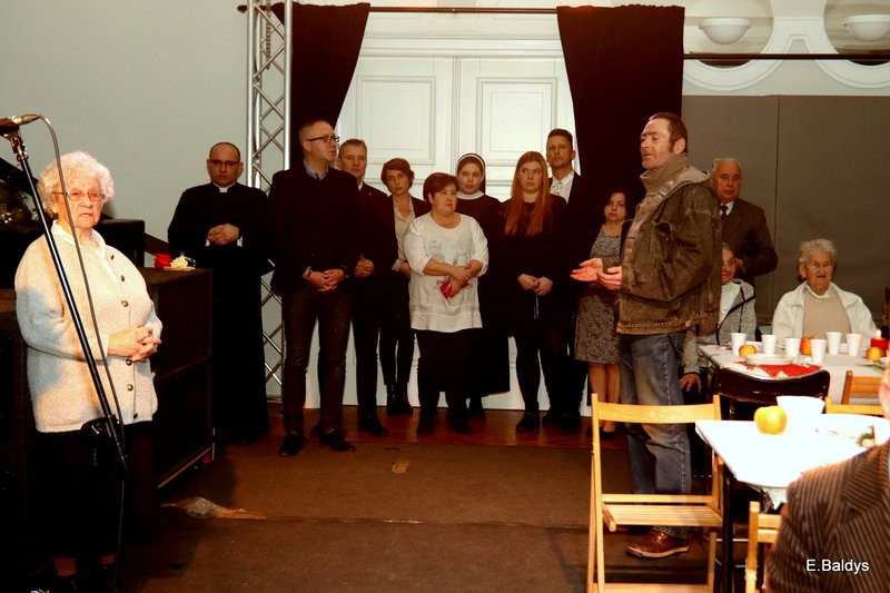 W Wigilię nie byli sami (zdjęcia)