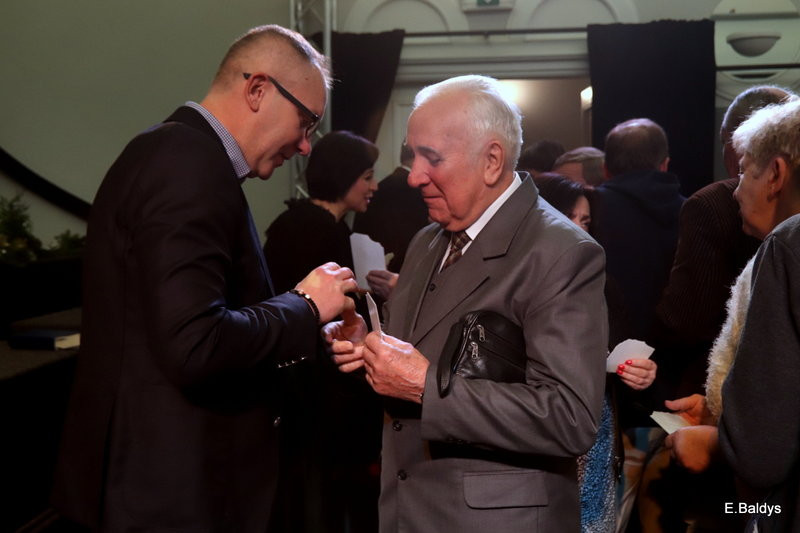 W Wigilię nie byli sami (zdjęcia)