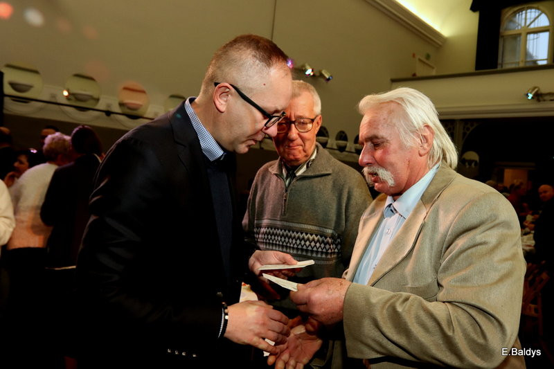 W Wigilię nie byli sami (zdjęcia)