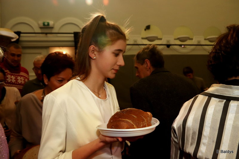 W Wigilię nie byli sami (zdjęcia)