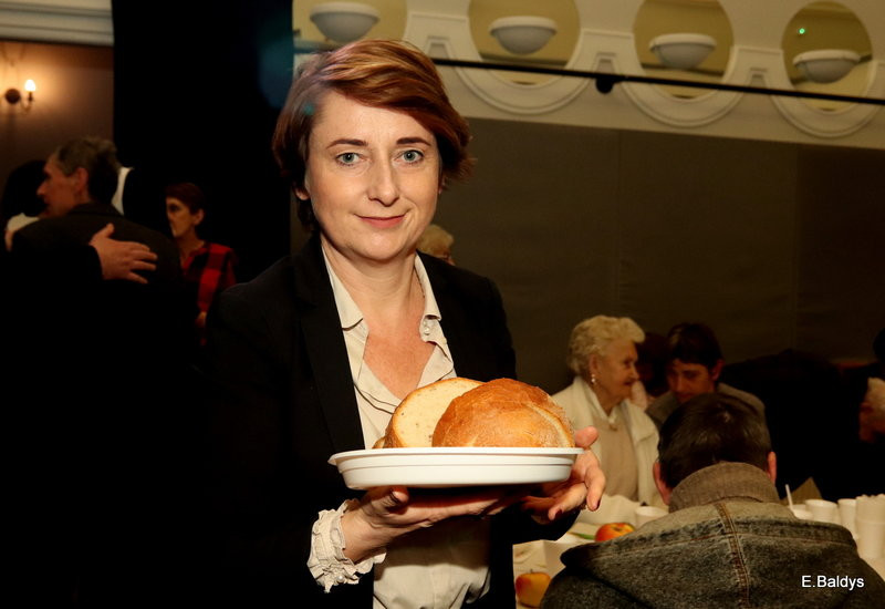 W Wigilię nie byli sami (zdjęcia)