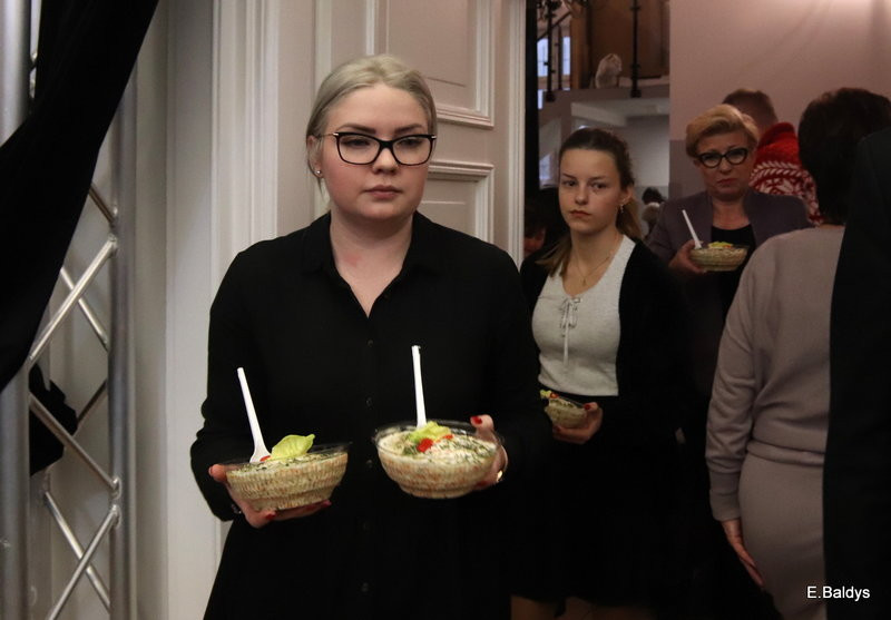 W Wigilię nie byli sami (zdjęcia)