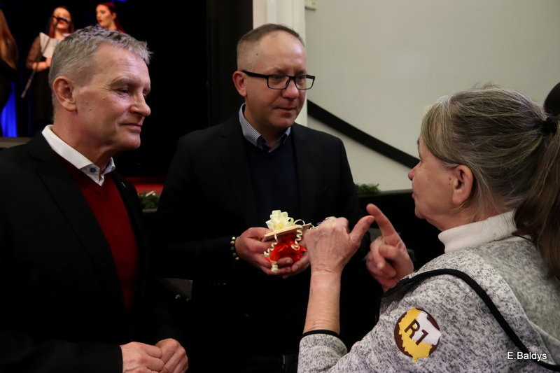W Wigilię nie byli sami (zdjęcia)