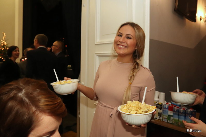 W Wigilię nie byli sami (zdjęcia)