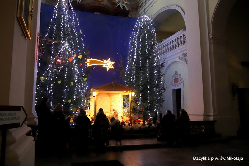 Leszczyńskie żłóbki bożonarodzeniowe (zdjęcia)