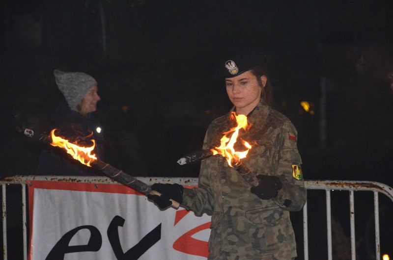 Pobiegali w sylwestrowym nastroju (zdjęcia)
