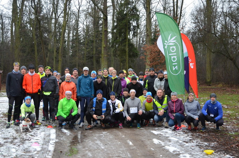 Trzykrotne gratulacje podczas 277. edycji Parkrunu Leszno (zdjęcia)