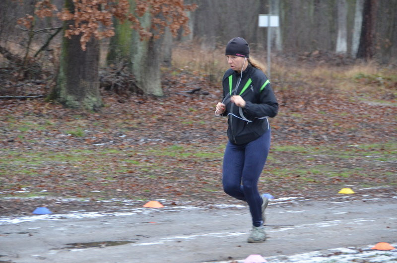 Trzykrotne gratulacje podczas 277. edycji Parkrunu Leszno (zdjęcia)