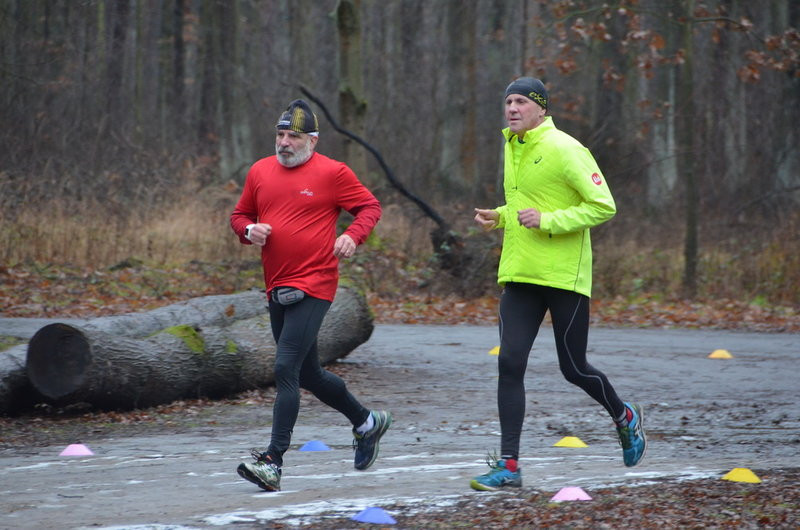 Trzykrotne gratulacje podczas 277. edycji Parkrunu Leszno (zdjęcia)