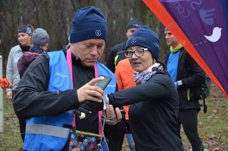 Trzykrotne gratulacje podczas 277. edycji Parkrunu Leszno (zdjęcia)