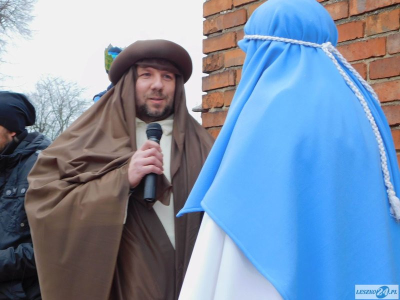 Trzej królowie zawitali do Rydzyny (zdjęcia)