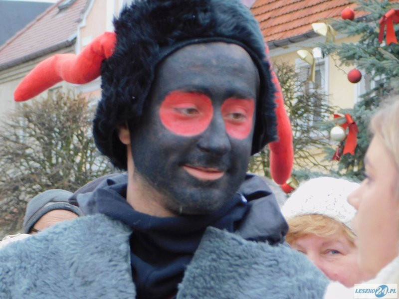 Trzej królowie zawitali do Rydzyny (zdjęcia)