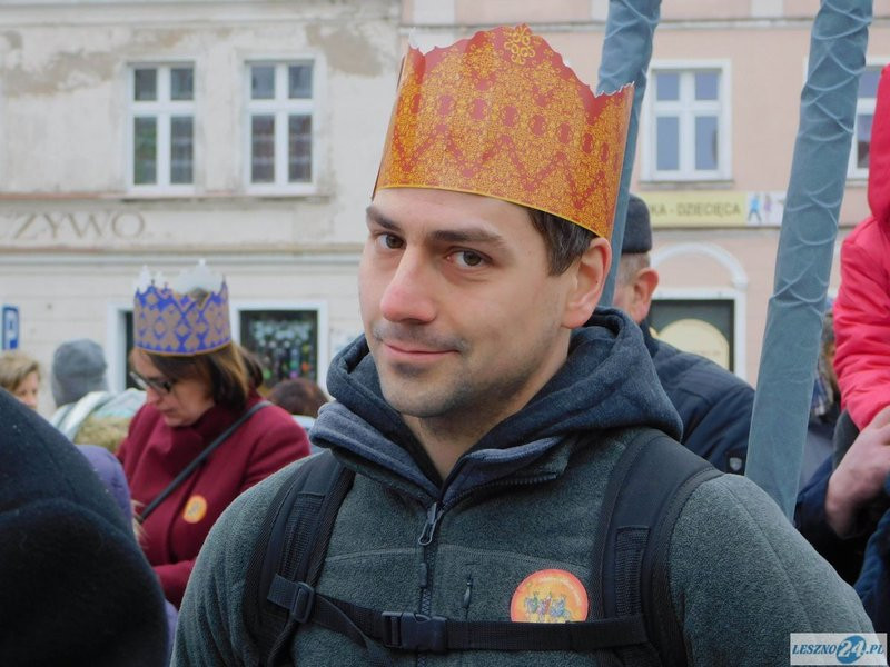Trzej królowie zawitali do Rydzyny (zdjęcia)