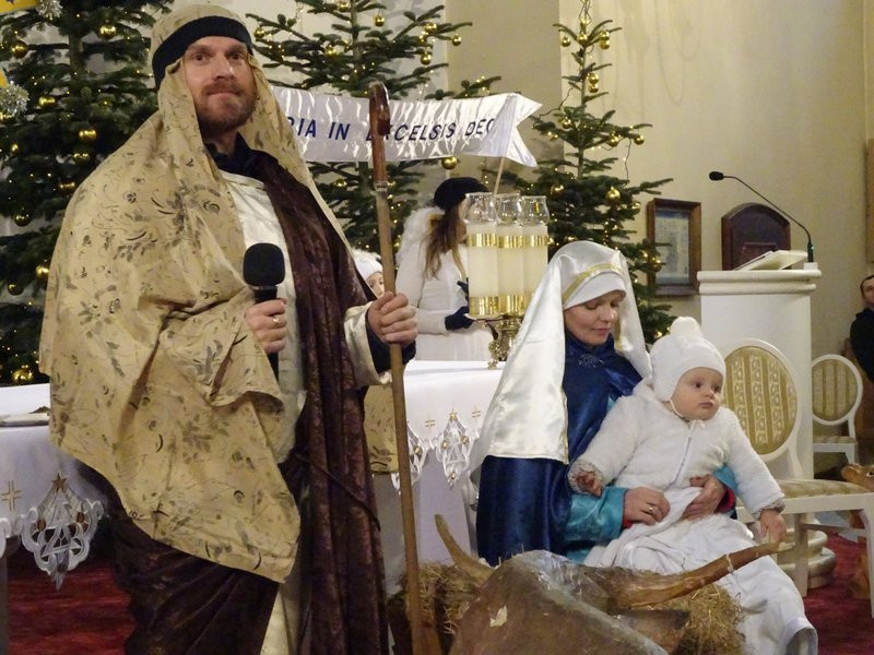 Orszak Trzech Króli w Lesznie przyciągnął tłumy (zdjęcia)