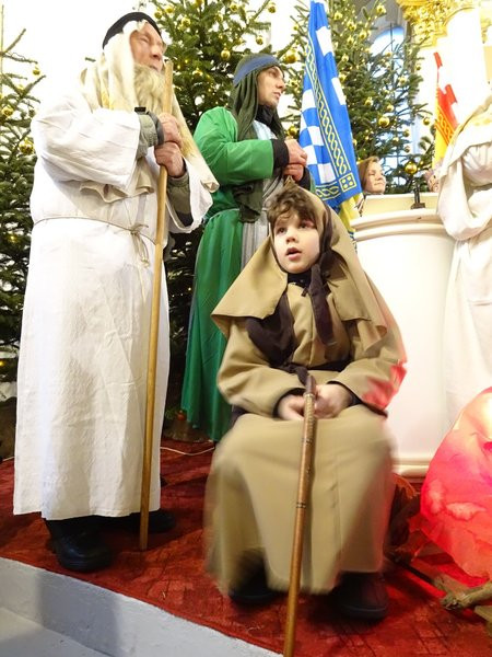 Orszak Trzech Króli w Lesznie przyciągnął tłumy (zdjęcia)