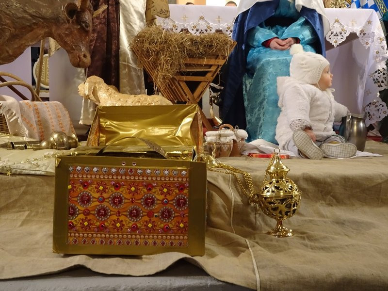 Orszak Trzech Króli w Lesznie przyciągnął tłumy (zdjęcia)