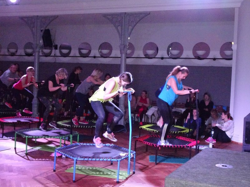 Sportowy maraton dla Mai. Potrzebna jej terapia za granicą (zdjęcia)