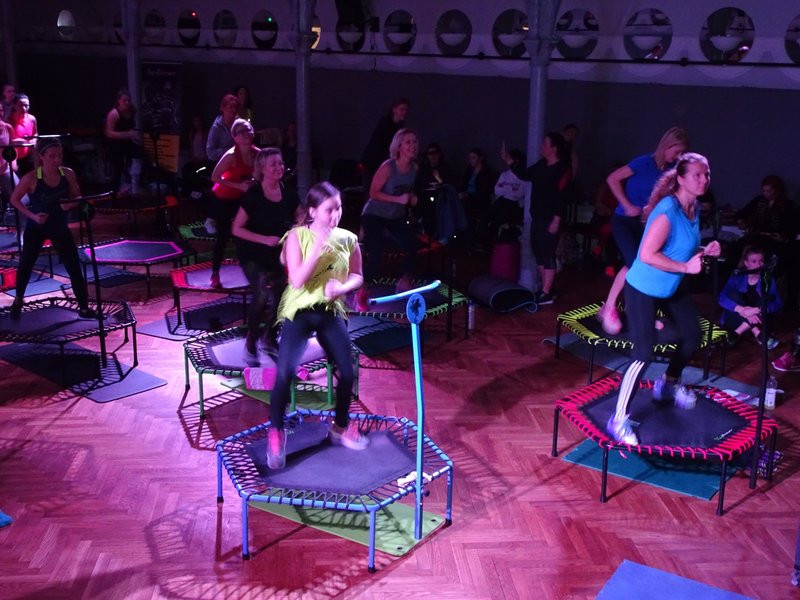 Sportowy maraton dla Mai. Potrzebna jej terapia za granicą (zdjęcia)