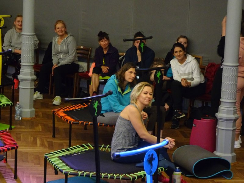 Sportowy maraton dla Mai. Potrzebna jej terapia za granicą (zdjęcia)