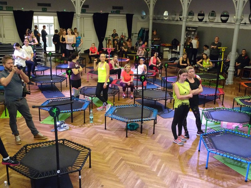 Sportowy maraton dla Mai. Potrzebna jej terapia za granicą (zdjęcia)