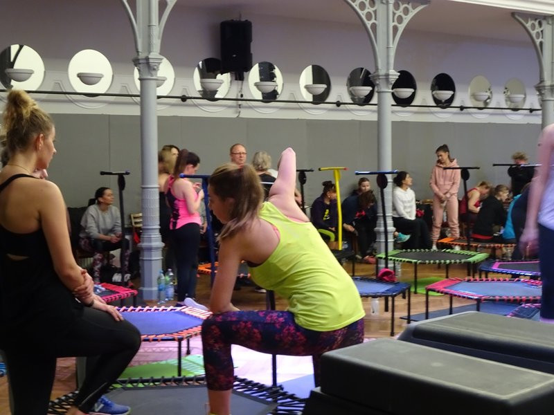 Sportowy maraton dla Mai. Potrzebna jej terapia za granicą (zdjęcia)