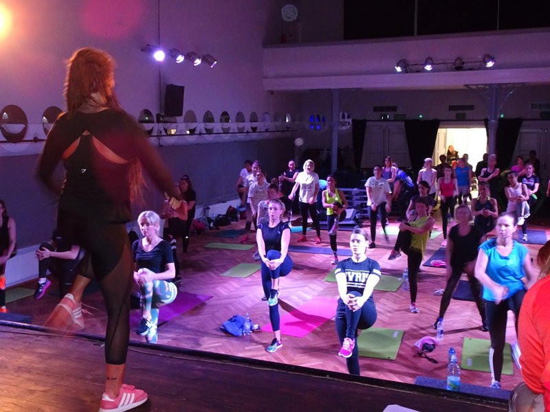 Sportowy maraton dla Mai. Potrzebna jej terapia za granicą (zdjęcia)