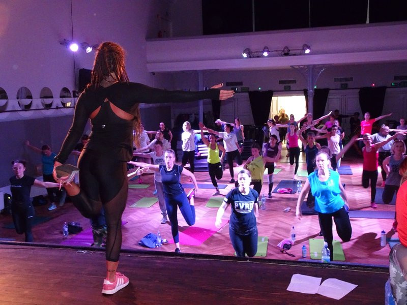 Sportowy maraton dla Mai. Potrzebna jej terapia za granicą (zdjęcia)
