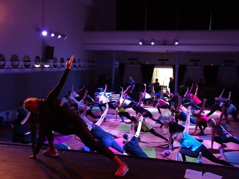 Sportowy maraton dla Mai. Potrzebna jej terapia za granicą (zdjęcia)