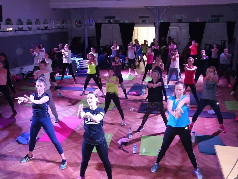 Sportowy maraton dla Mai. Potrzebna jej terapia za granicą (zdjęcia)