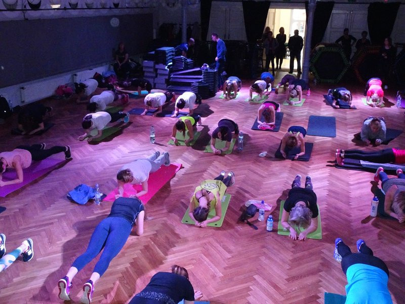 Sportowy maraton dla Mai. Potrzebna jej terapia za granicą (zdjęcia)