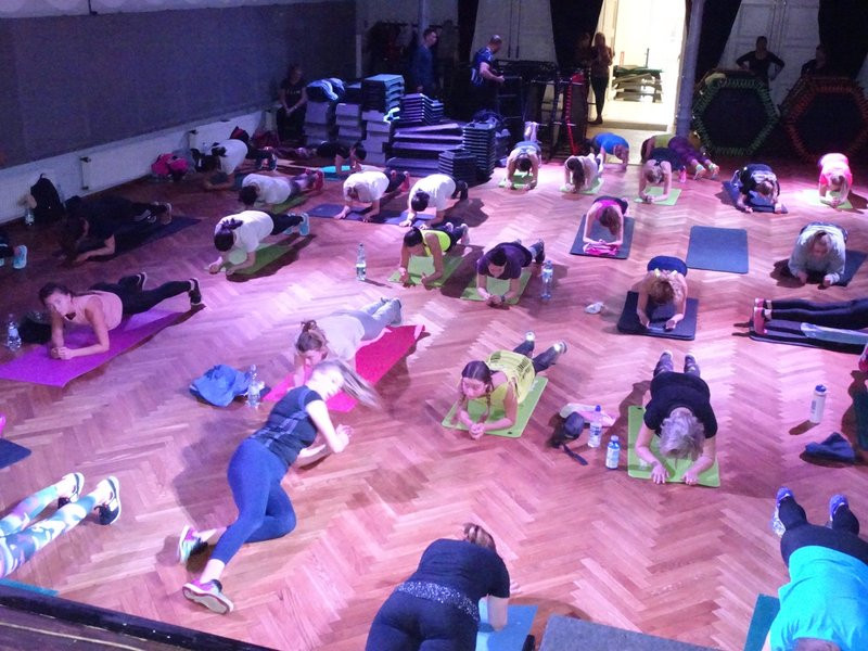 Sportowy maraton dla Mai. Potrzebna jej terapia za granicą (zdjęcia)