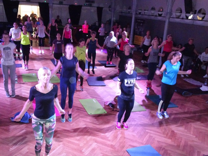 Sportowy maraton dla Mai. Potrzebna jej terapia za granicą (zdjęcia)