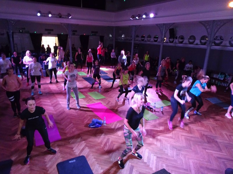 Sportowy maraton dla Mai. Potrzebna jej terapia za granicą (zdjęcia)
