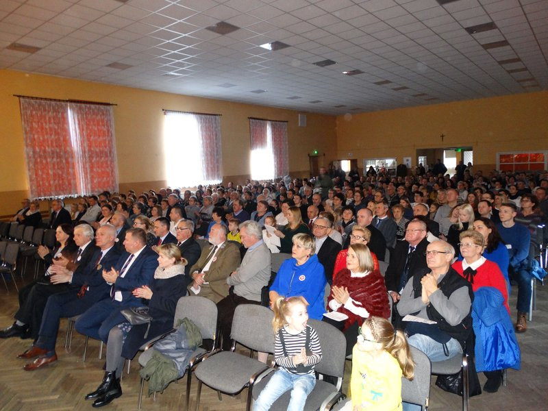 Bukówiec Górny uczcił 100-lecie Powstania Wielkopolskiego (zdjęcia)
