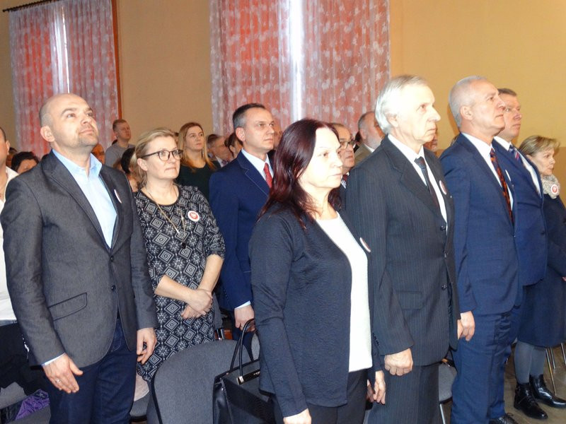 Bukówiec Górny uczcił 100-lecie Powstania Wielkopolskiego (zdjęcia)