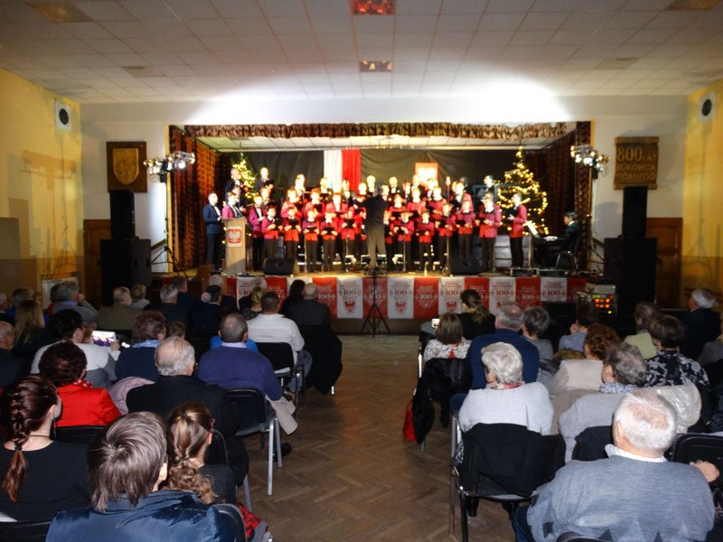 Bukówiec Górny uczcił 100-lecie Powstania Wielkopolskiego (zdjęcia)