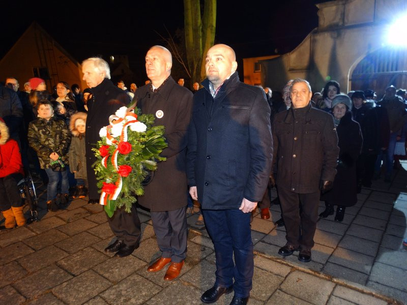 Bukówiec Górny uczcił 100-lecie Powstania Wielkopolskiego (zdjęcia)